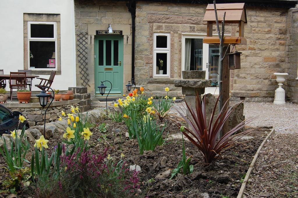 The Gables Bed & Breakfast Matlock  Exterior foto