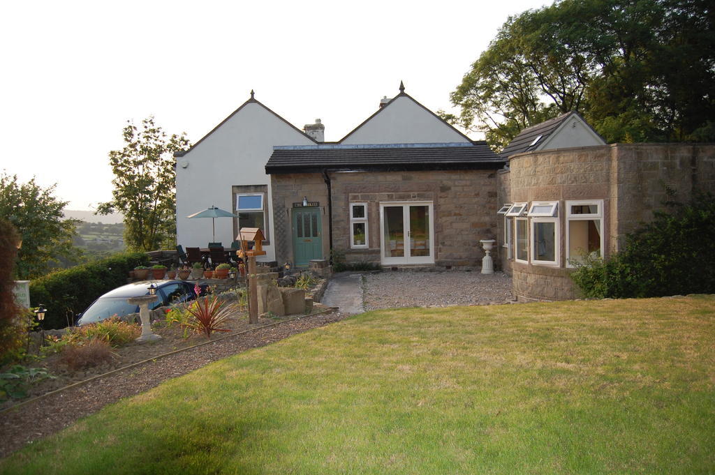 The Gables Bed & Breakfast Matlock  Exterior foto